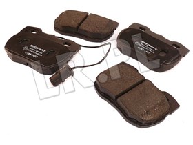 KLOCKI HAMULCOWE PRZOD - RRC / DISCOVERY SFP500180XD