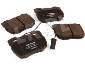 KLOCKI HAMULCOWE PRZOD - RRC / DISCOVERY SFP500180XD