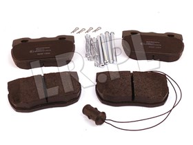 KLOCKI HAMULCOWE PRZOD - RRC / DISCOVERY SFP500180XS