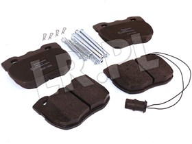 KLOCKI HAMULCOWE PRZOD - RRC / DISCOVERY SFP500180XS