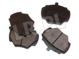 KLOCKI HAMULCOWE TYL - RRC / DISCOVERY SFP500190ALL