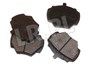KLOCKI HAMULCOWE TYL - RRC / DISCOVERY SFP500190ALL