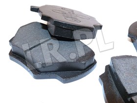 KLOCKI HAMULCOWE TYL - RRC / DISCOVERY SFP500190ALL