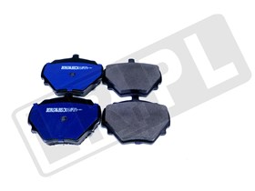 KLOCKI HAMULCOWE TYL - RRC / DISCOVERY / SFP500190BB