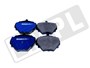 KLOCKI HAMULCOWE TYL - RRC / DISCOVERY / SFP500190BB
