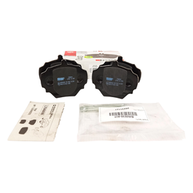 KLOCKI HAMULCOWE TYL - RRC / DISCOVERY / SFP500190FERODO