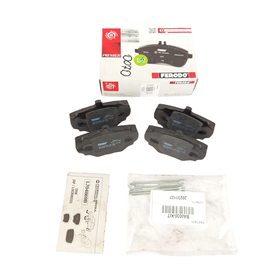 KLOCKI HAMULCOWE TYL - RRC / DISCOVERY / SFP500190FERODO