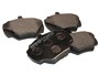 KLOCKI HAMULCOWE TYL - RRC / DISCOVERY / SFP500190MINTEX