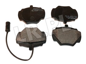 KLOCKI HAMULCOWE TYL - RRC / DISCOVERY ( SFP500200MINTEX