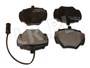 KLOCKI HAMULCOWE TYL - RRC / DISCOVERY ( SFP500200MINTEX