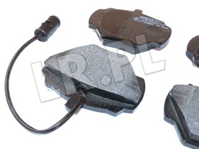KLOCKI HAMULCOWE TYL - RRC / DISCOVERY ( SFP500200MINTEX