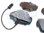 KLOCKI HAMULCOWE TYL - RRC / DISCOVERY ( SFP500200MINTEX