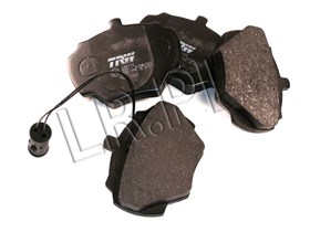KLOCKI HAMULCOWE TYL - RRC / DISCOVERY ( SFP500200TRW