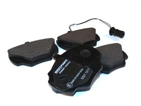 KLOCKI HAMULCOWE TYL - RRC / DISCOVERY ( SFP500200TRW