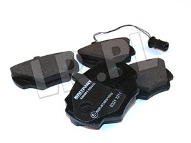 KLOCKI HAMULCOWE TYL - RRC / DISCOVERY ( SFP500200XD