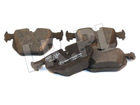 KLOCKI HAMULCOWE TYL - RR L322 SFP500210DELPHI