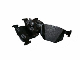 KLOCKI HAMULCOWE TYL - RR L322 SFP500210GEN
