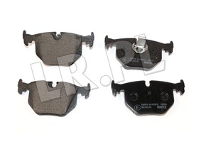 KLOCKI HAMULCOWE TYL - RR L322 SFP500210MINTEX