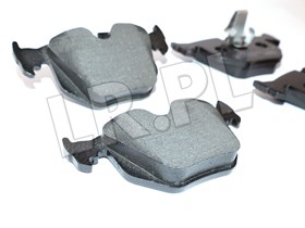 KLOCKI HAMULCOWE TYL - RR L322 SFP500210MINTEX
