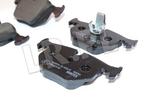 KLOCKI HAMULCOWE TYL - RR L322 SFP500210MINTEX