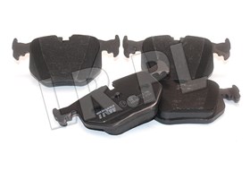 KLOCKI HAMULCOWE TYL - RR L322 SFP500210TRW