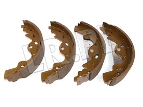 SZCZEKI HAMULCOWE TYL - FREELANDER OD 20 SFS000030FERODO