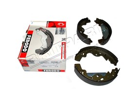 SZCZEKI HAMULCOWE TYL - FREELANDER OD 20 SFS000030FERODO