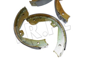 SZCZEKI HAMULCA RECZNEGO - RR L322 SFS000051TRW