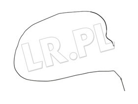 PRZEWOD HAMULCOWY OD MODULATORA NA TYL L SGB112891GEN