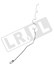 PRZEWOD HAMULCOWY POD NADWOZIEM TYL LEWY SGB500034GEN