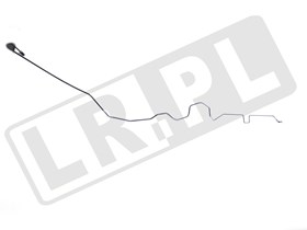 PRZEWOD HAMULCOWY POD NADWOZIEM TYL LEWY SGB500034GEN