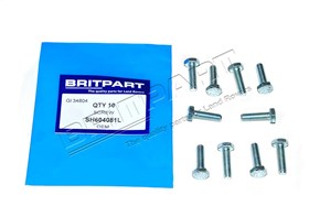 SRUBA M5 X 6MM OBUDOWY PEDALU SPRZEGLA SH604081LG