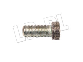 SRUBA KOLA ZAMACHOWEGO V8 DEFENDER / DIS SH607081LGEN