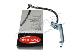 PRZEWOD HAMULCOWY ELASTYCZNY TYL DISCOV SHB101200G