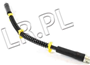PRZEWOD HAM. ELAST. PRZOD DEFENDER OD 20 SHB500230GEN