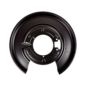 OSLONA TARCZY HAMULCOWEJ TYL (LEWA) - RR SMD500090