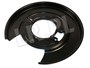 OSLONA TARCZY HAMULCOWEJ TYL (LEWA) - RR SMD500090GEN