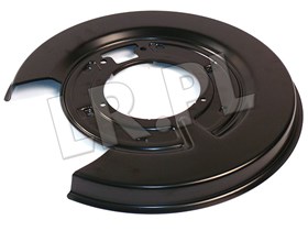 OSLONA TARCZY HAMULCOWEJ TYL (LEWA) - RR SMD500090GEN