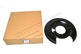 OSLONA TARCZY HAMULCOWEJ TYL (LEWA) - RR SMD500090GEN