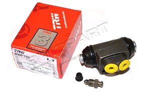 CYLINDEREK HAM. FREEL. TYL PRAWY/LEWY D1 SML100070G