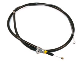 LINKA HAMULCA RECZNEGO LEWA - RR L322 SPB000053