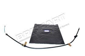 LINKA HAMULCA RECZNEGO LEWA - FREELANDER SPB000190