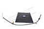 LINKA HAMULCA RECZNEGO LEWA - FREELANDER SPB000190