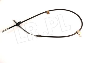 LINKA HAMULCA RECZNEGO LEWA - FREELANDER SPB000190GEN