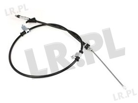 LINKA HAMULCA RECZNEGO LEWA - FREELANDER SPB101311