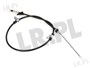 LINKA HAMULCA RECZNEGO LEWA - FREELANDER SPB101311
