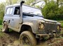 SNORKEL SAFARI - LAND ROVER DEFENDER 3.5 SS525HF