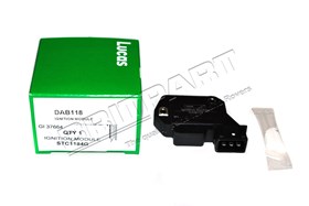 MODUL ZAPLONOWY V8 PRZY APARACIE ZAPLONO STC1184LUCAS