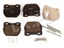 KLOCKI HAM. TYL DEFENDER 110 (OD 95) STC1601XS