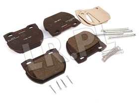 KLOCKI HAM. TYL DEFENDER 110 (OD 95) STC1601XS